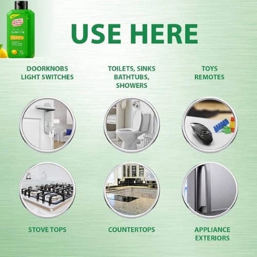 Multipurpose Cleaner buy 1 get 3 Free