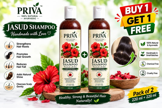 Priva Jasud Shampoo